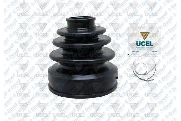 UCEL 82100 Aks Köruğu Ic Qashqai +2 I (J10. Nj10. Jj10e) 1.5 Dci - Santa Fe Ii 2.0 - 2.2 Crdi